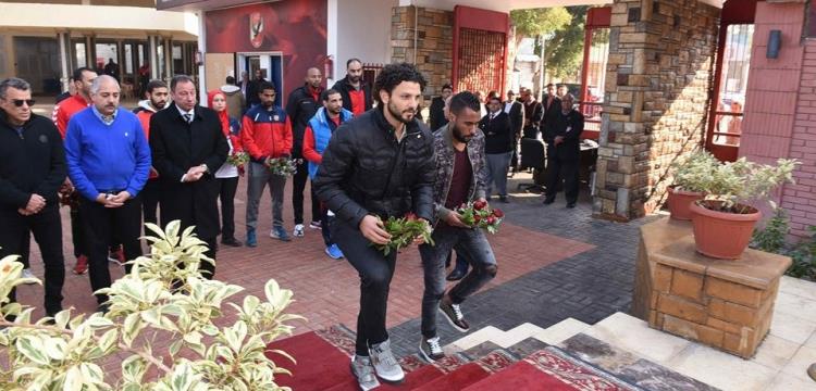 حسام غالي حسام غالي